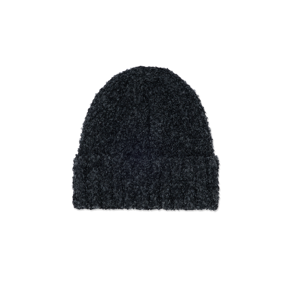 Polar Skate Co. Fluff Beanie - Black