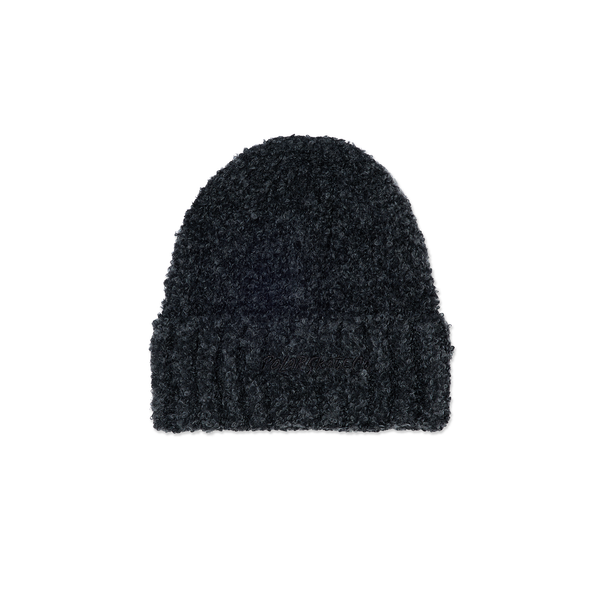 polar skate co. Fluff Beanie - Black