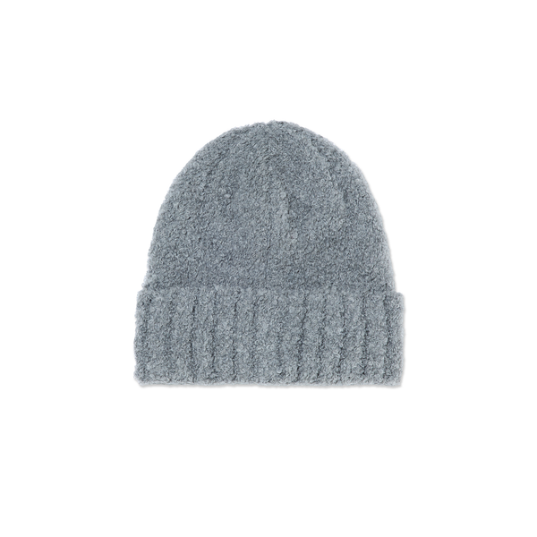 Polar Skate Co. Fluff Beanie - Grey
