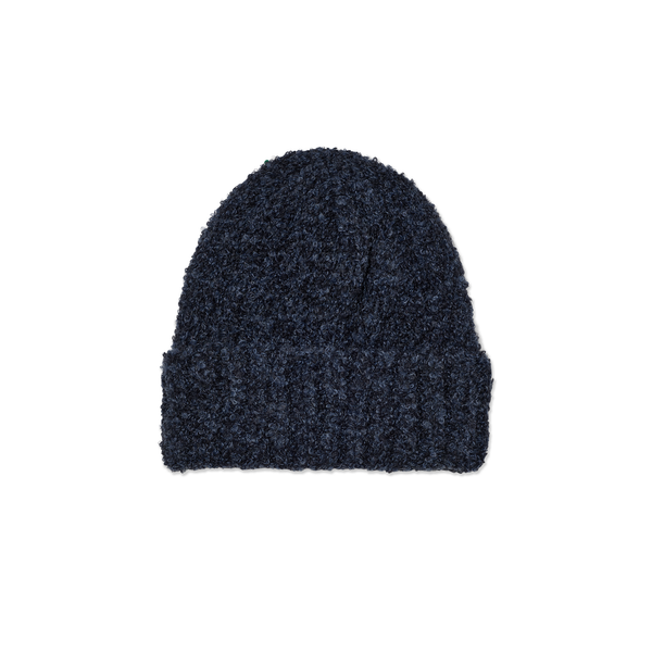 Polar Skate Co. Fluff Beanie - Navy