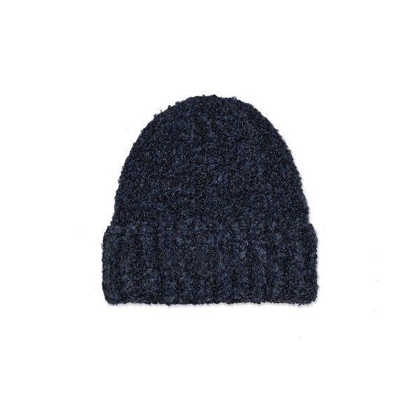 polar skate co. Fluff Beanie - Navy