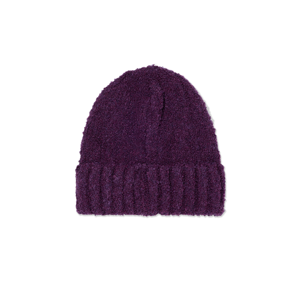polar skate co. Fluff Beanie - Purple