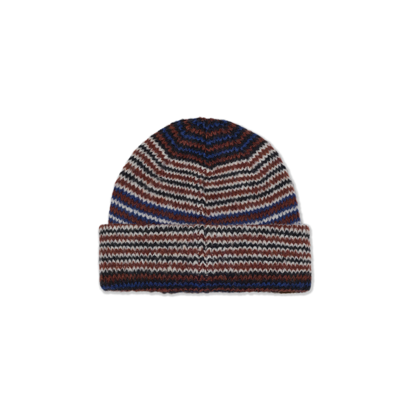 Polar Skate Co. George Beanie - Blue/Orange