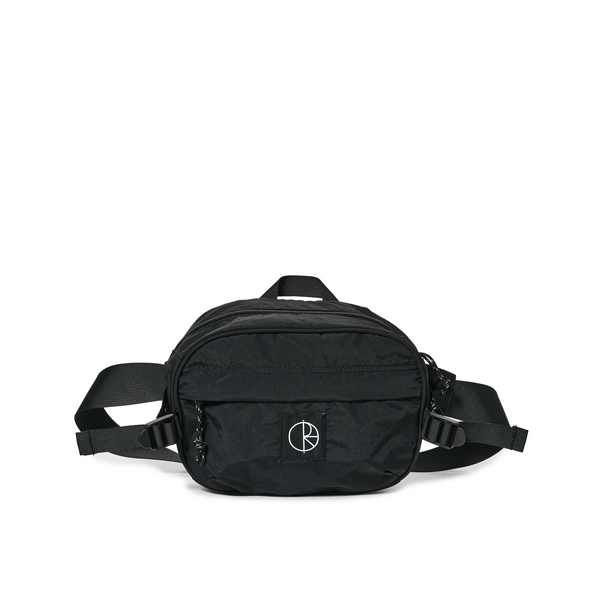 polar skate co. Hip Bag | Nylon - Black