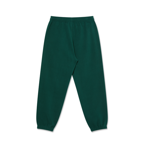 Polar Skate Co. Ivan Fleece Sweatpants - Dark Emerald