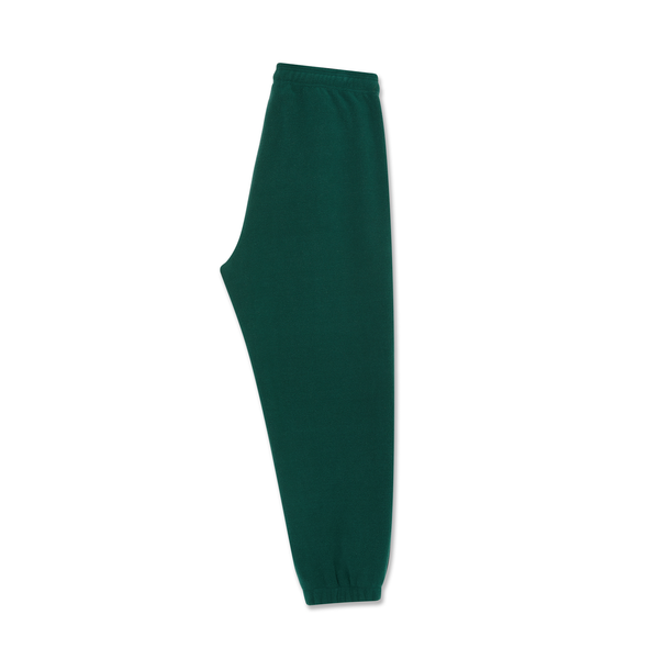 Polar Skate Co. Ivan Fleece Sweatpants - Dark Emerald