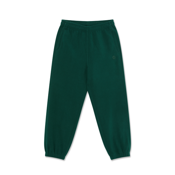 polar skate co. Ivan Fleece Sweatpants - Dark Emerald