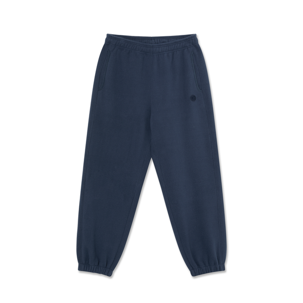 polar skate co. Ivan Fleece Sweatpants - Grey Blue