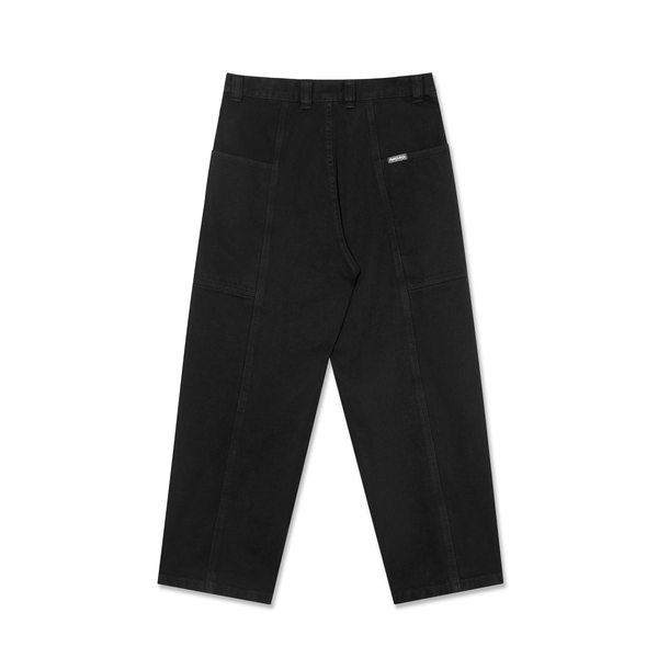 Polar Skate Co. Jiro Pants - Pitch Black