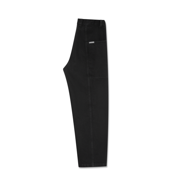 Polar Skate Co. Jiro Pants - Pitch Black