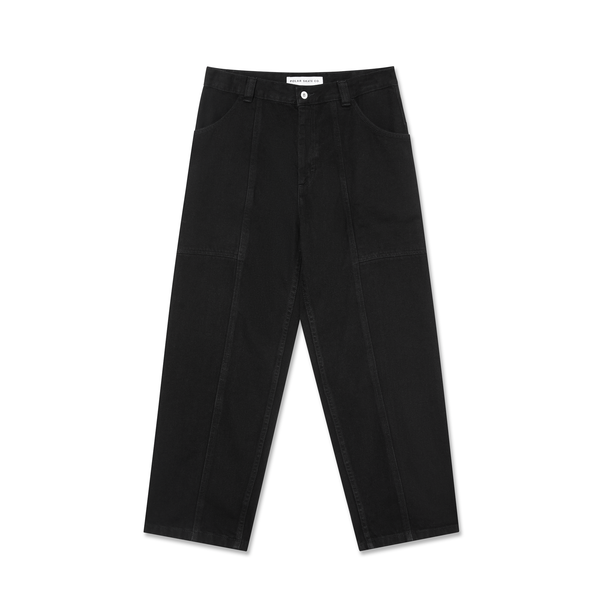 polar skate co. Jiro Pants - Pitch Black