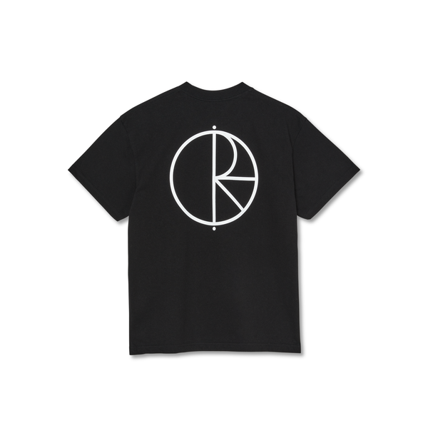 polar skate co. Jr. Tee | Stroke Logo - Black