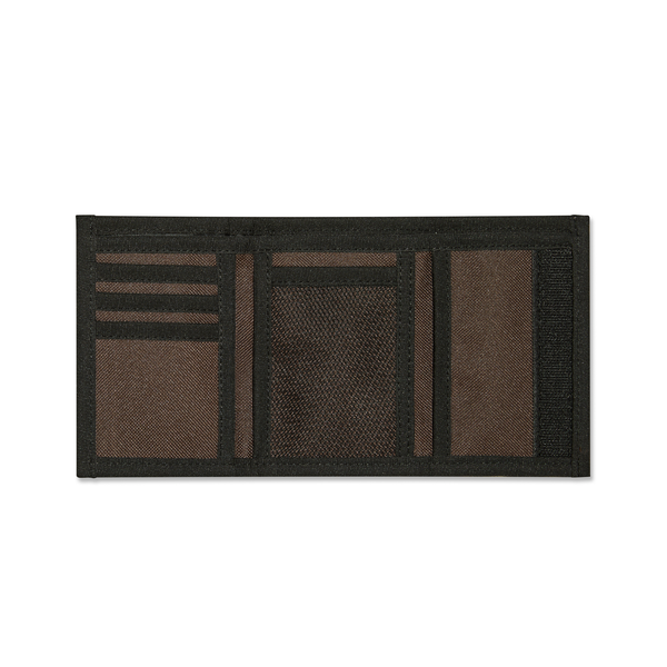 Polar Skate Co. Key Wallet | Stroke Logo - Brown