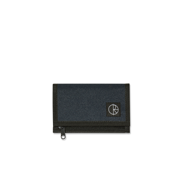 polar skate co. Key Wallet | Stroke Logo - Navy