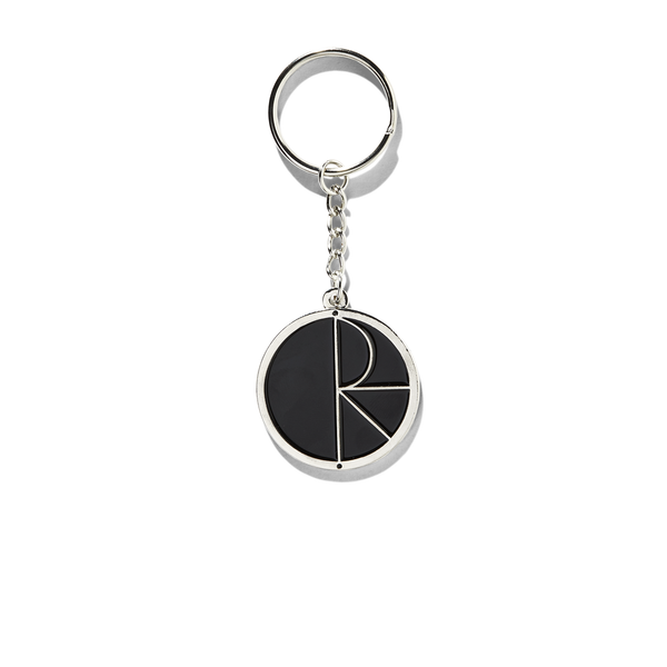 polar skate co. Keychain | Fill Logo