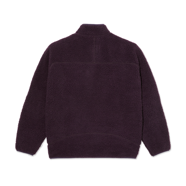 Polar Skate Co. Kiki Jacket - Dark Violet