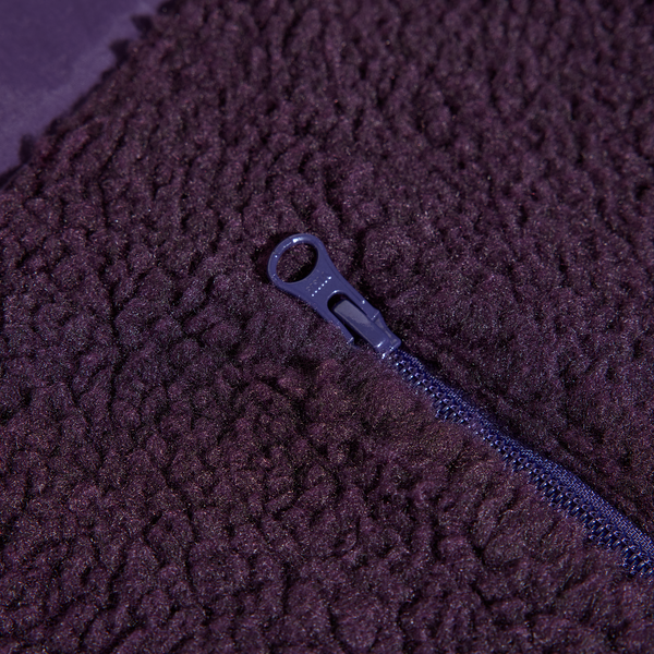 Polar Skate Co. Kiki Jacket - Dark Violet