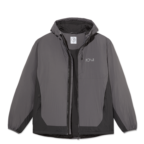 Polar Skate Co. Koda Insulated Jacket - Graphite