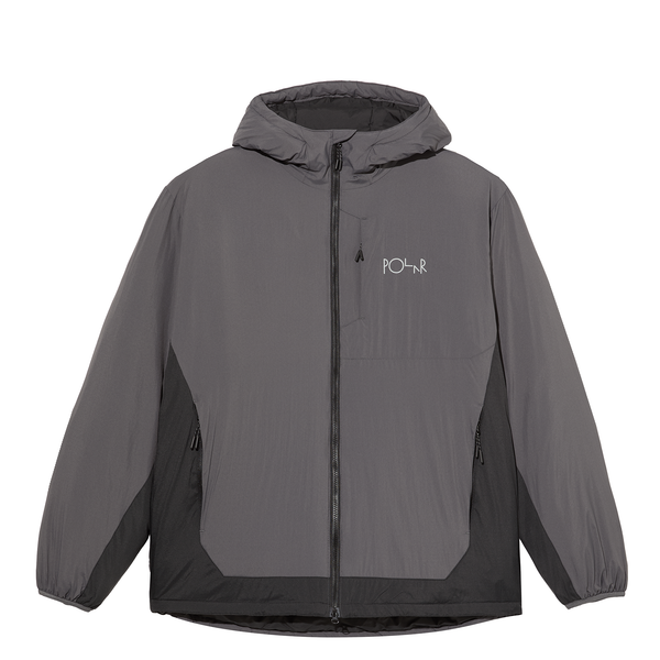 polar skate co. Koda Insulated Jacket - Graphite