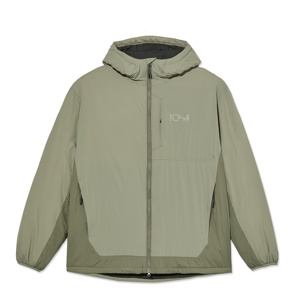 polar skate co. Koda Insulated Jacket - Vetiver