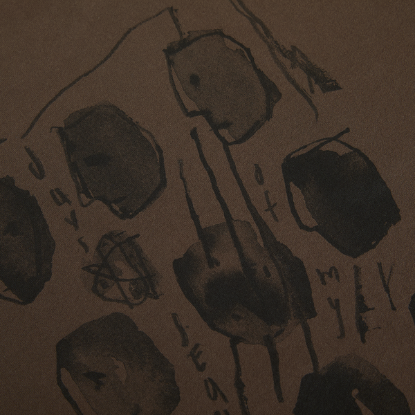 Polar Skate Co. LS Tee | Sequence - Brown