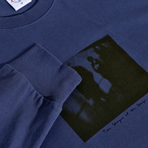 Polar Skate Co. LS Tee | SOTS - Twilight Blue