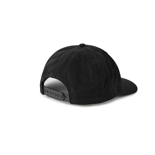 Polar Skate Co. Michael Cap | Devil Woman - Black