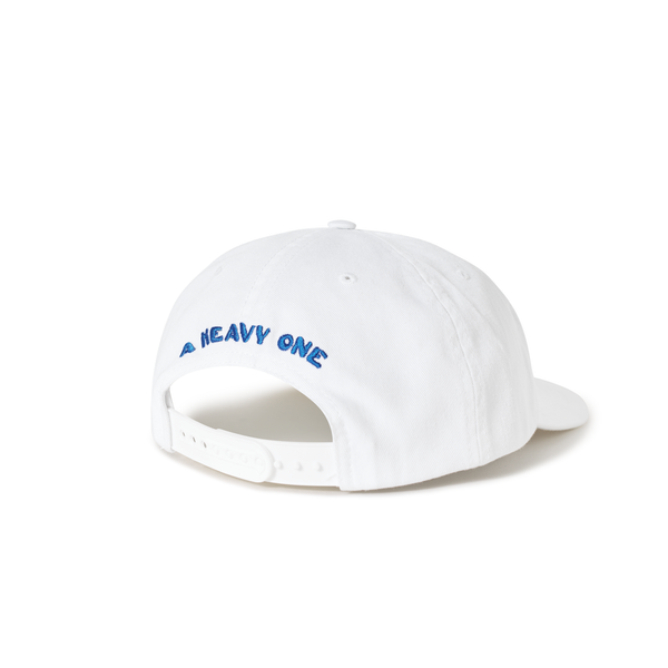 Polar Skate Co. Michael Cap | Polar Skate Club - White
