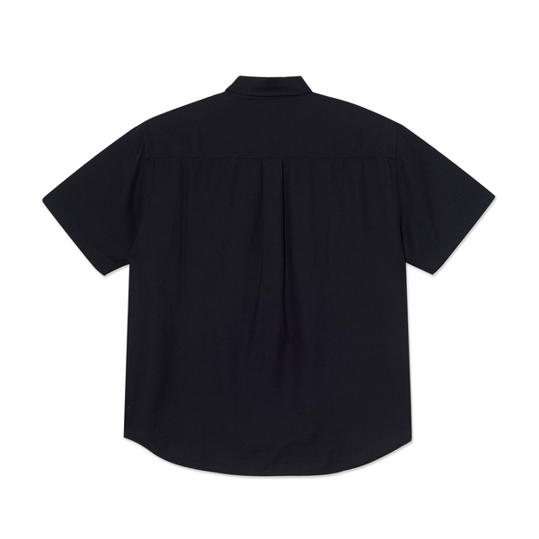 Polar Skate Co. Mitchell Shirt - Black