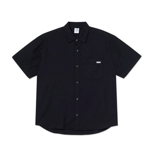 polar skate co. Mitchell Shirt - Black