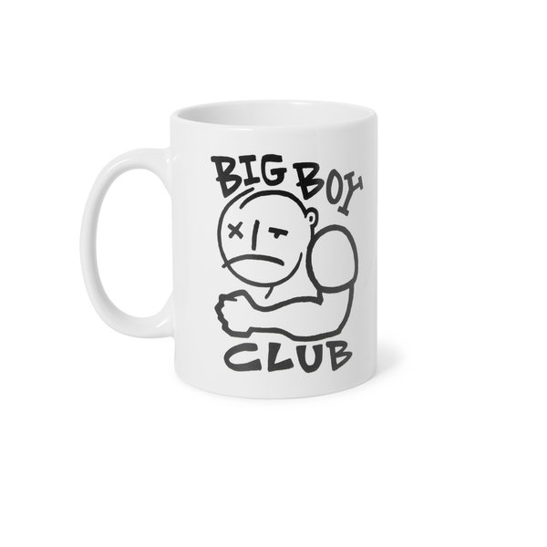 polar skate co. Mug | Big Boy Club