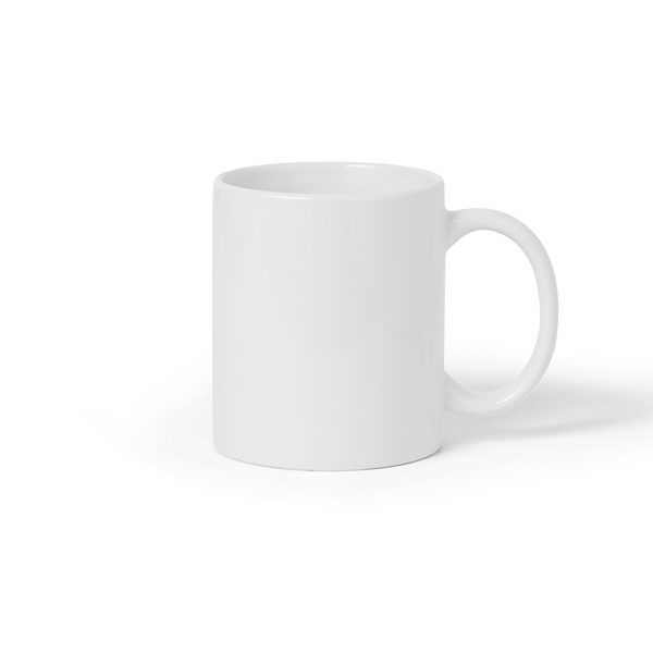 Polar Skate Co. Mug | Coming Out - White