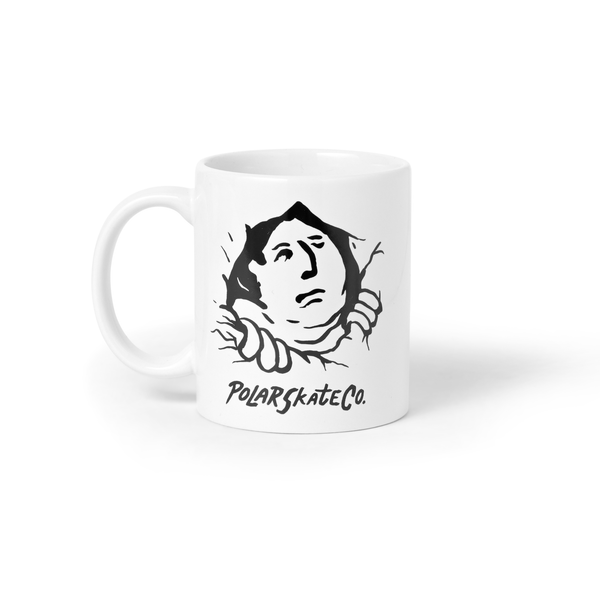 polar skate co. Mug | Coming Out - White