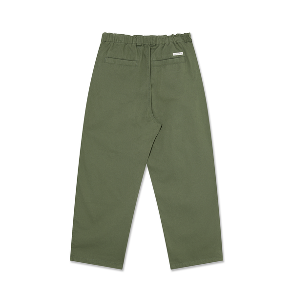 Polar Skate Co. Railway Chinos - Grey Green
