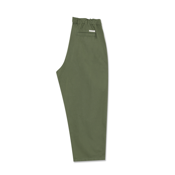 Polar Skate Co. Railway Chinos - Grey Green