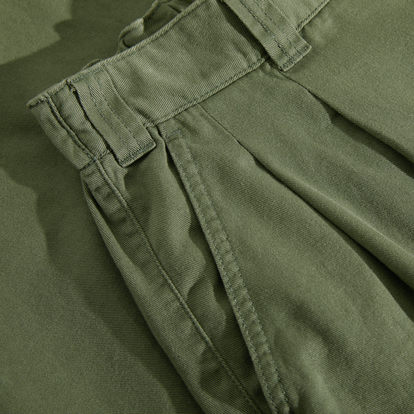 Polar Skate Co. Railway Chinos - Grey Green