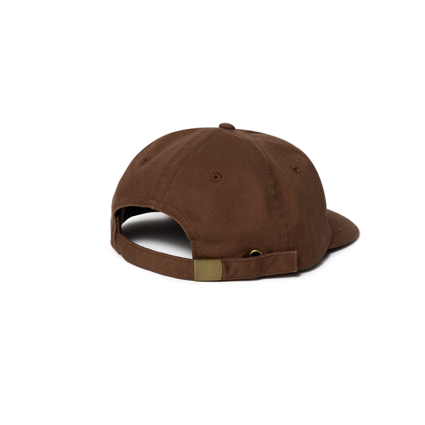 Polar Skate Co. Ramy Cap | Cheeky Sun - Brown