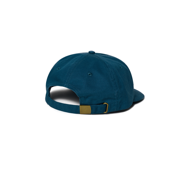 Polar Skate Co. Ramy Cap | Cheeky Sun - Petrol