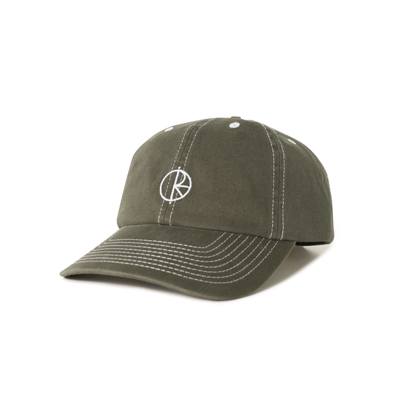 polar skate co. Sai Cap | Contrast - Olive