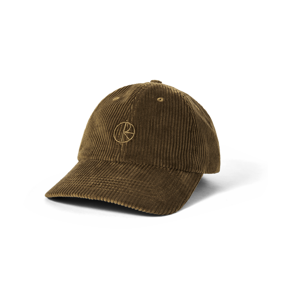polar skate co. Sai Cap | Cord - Brass