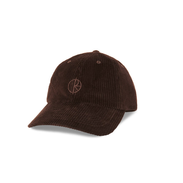 polar skate co. Sai Cap | Cord - Chocolate