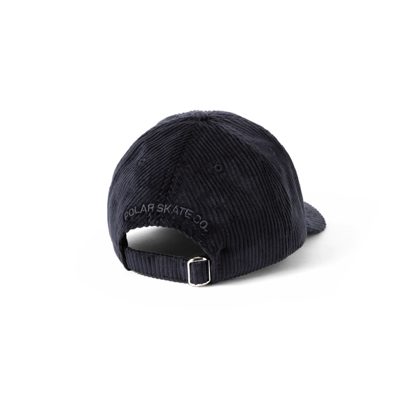 Polar Skate Co. Sai Cap | Cord - Navy