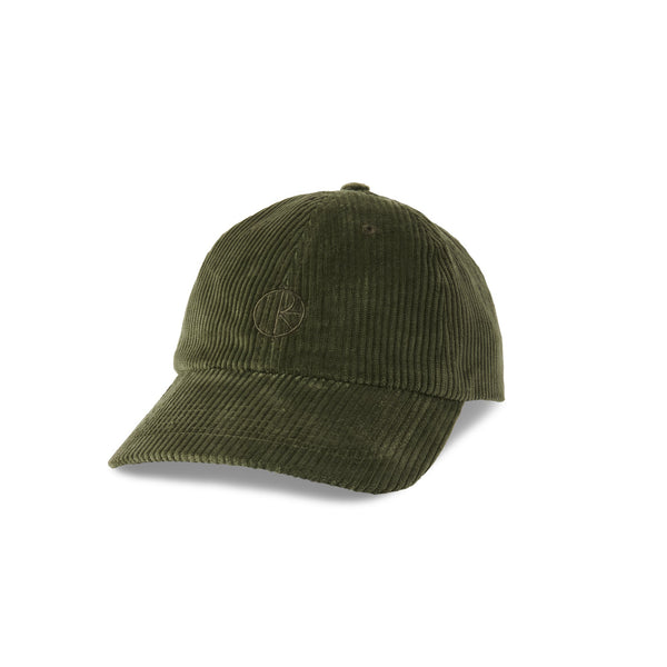 polar skate co. Sai Cap | Cord - Uniform Green