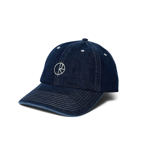 polar skate co. Sai Cap | Denim - Indigo