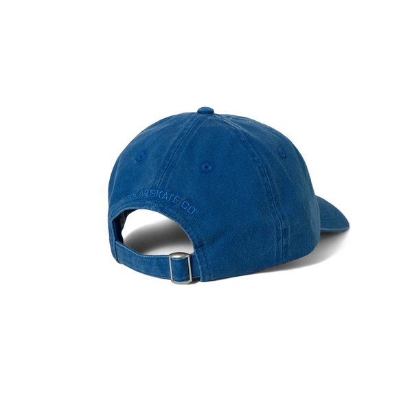 Polar Skate Co. Sai Cap - Washed Blue