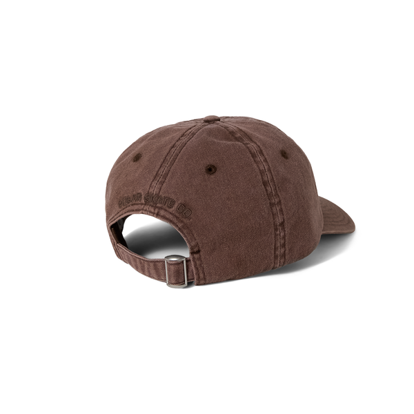 Polar Skate Co. Sai Cap - Washed Rust
