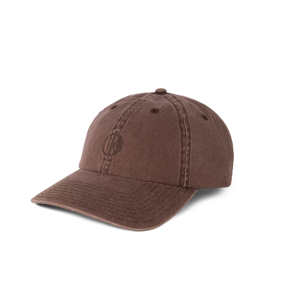 polar skate co. Sai Cap - Washed Rust