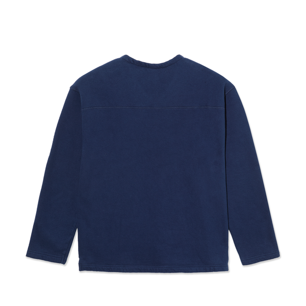 Polar Skate Co. Scott Sweater - Dark Blue