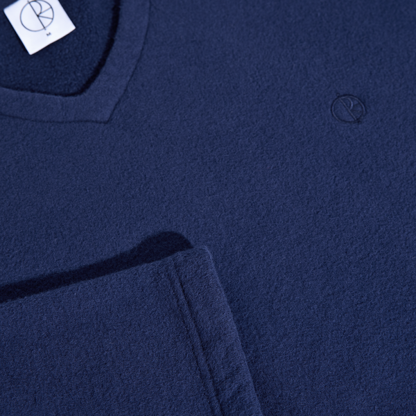 Polar Skate Co. Scott Sweater - Dark Blue