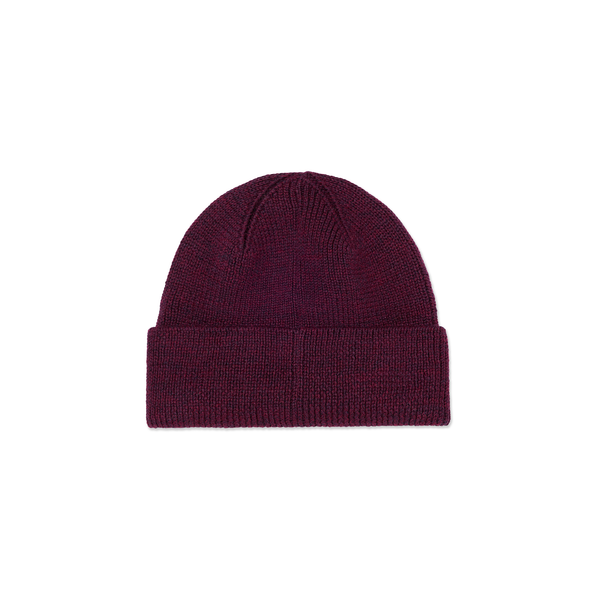 Polar Skate Co. Simon Beanie - Bordeaux
